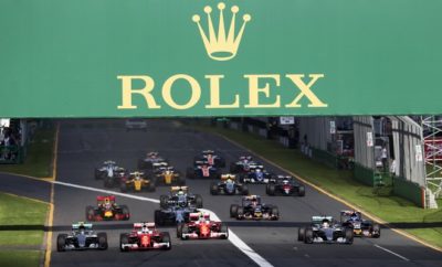 Компания Rolex поддержит Гран-При Формулы 1 в Сочи