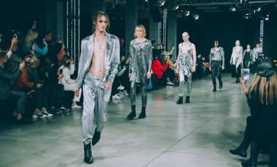 Mercedes-Benz Fashion Week Russia бренд N.LEGENDA